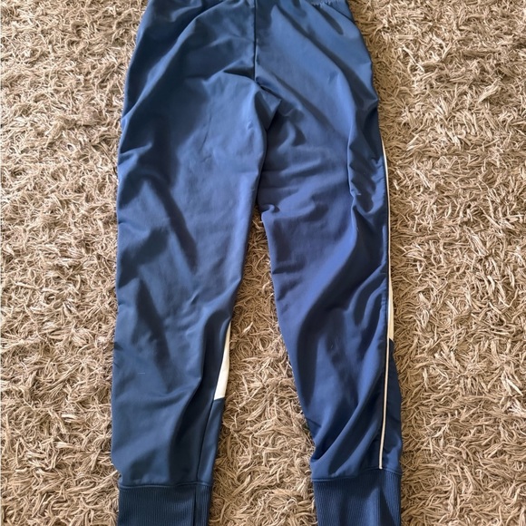 Women’s Nike Joggers Track Pants Blue Size Small EUC - Picture 2 of 6